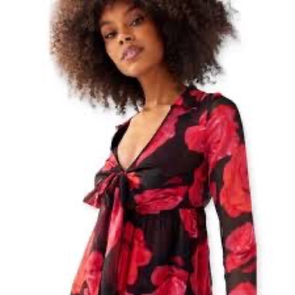 URBAN OUTFITTERS KIKI MINI DRESS